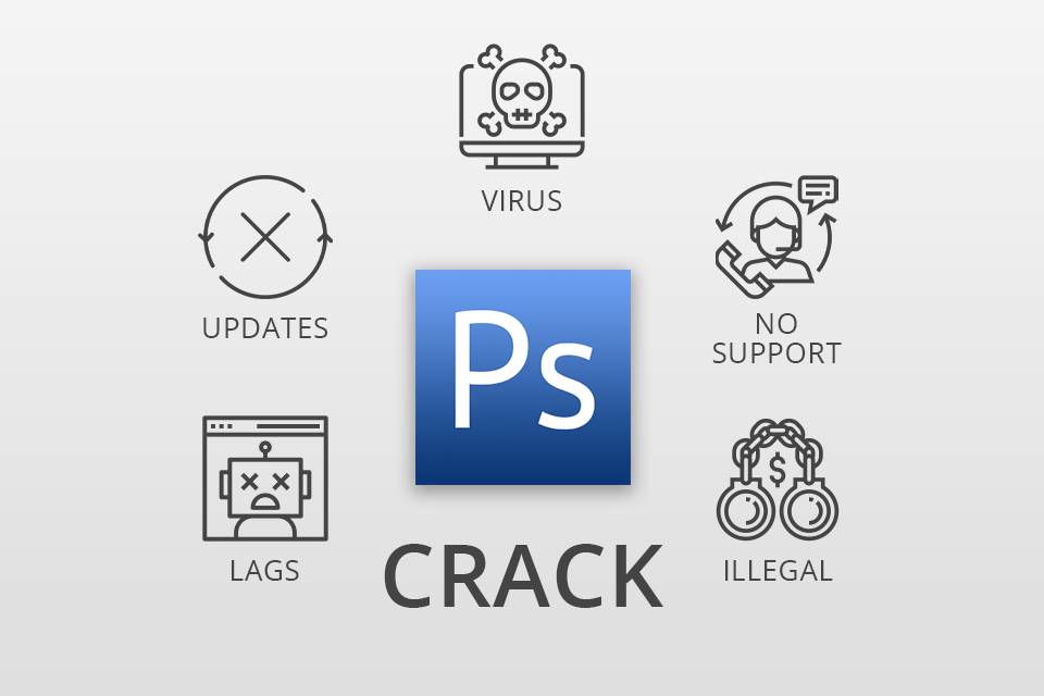 Crack photoshop cs3 for mac