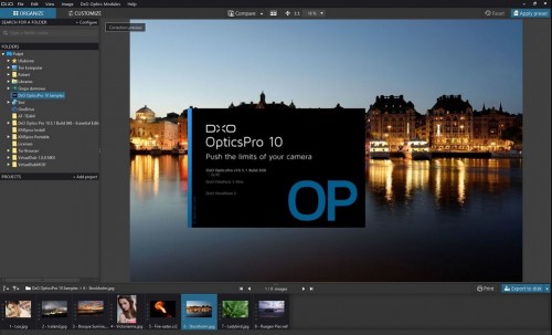DxO Optics Pro 10.1.1 download